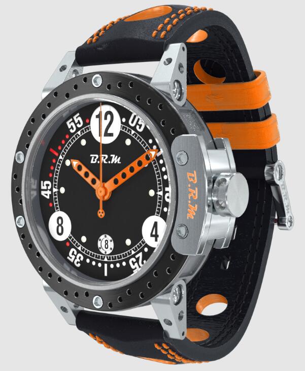 BRM DDF6-46-AO Replica Watch